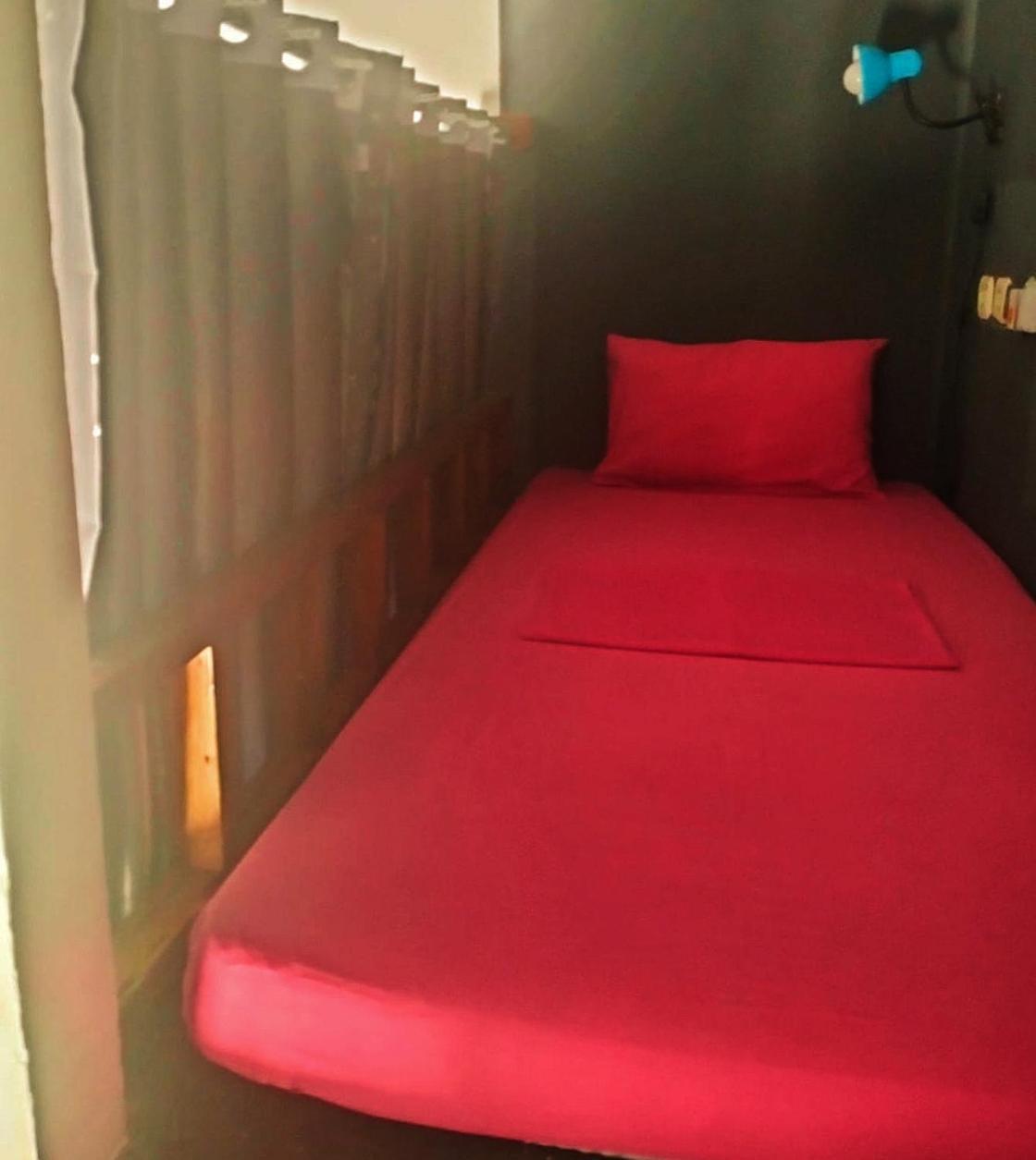 Jati Village, Party Hostel And Bungalows Джили Трауанган Екстериор снимка